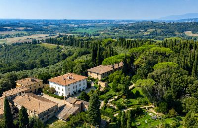 Manoir Pisa, Toscane