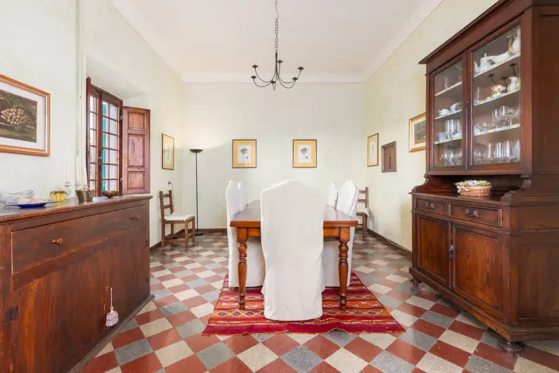 Manoir à vendre Castellina in Chianti, Toscane,  Italie, 4