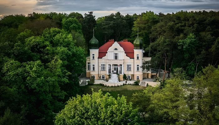 Hôtel particulier à vendre Barlinek, Poméranie occidentale,  Pologne