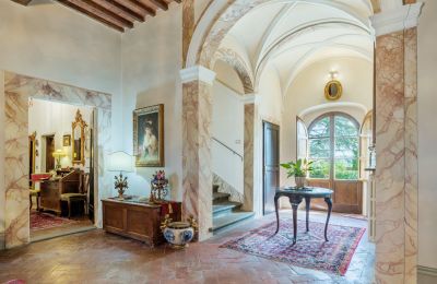 Demeure historique à vendre Montecalvoli, Toscane, Image 4/44