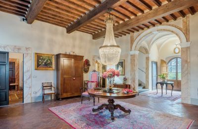 Demeure historique à vendre Montecalvoli, Toscane, Image 8/44