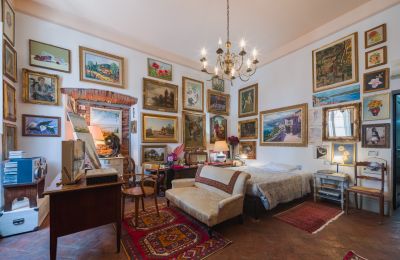 Demeure historique à vendre Montecalvoli, Toscane, Image 13/44