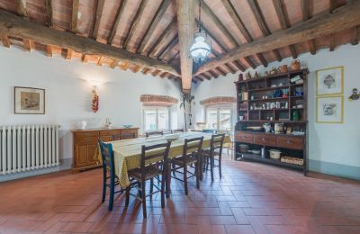Demeure historique à vendre Montecalvoli, Toscane, Image 22/44