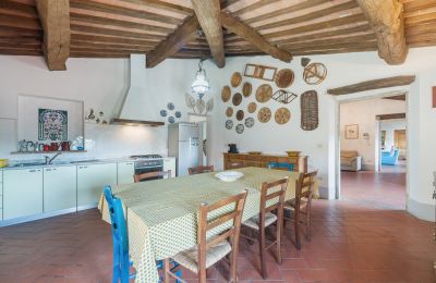Demeure historique à vendre Montecalvoli, Toscane, Image 23/44