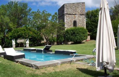 Manoir à vendre 05014 Castel Viscardo, Ombrie, Piscine