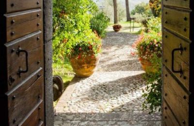 Manoir à vendre 05014 Castel Viscardo, Ombrie, Entrée