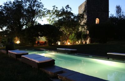 Manoir à vendre 05014 Castel Viscardo, Ombrie, Piscine