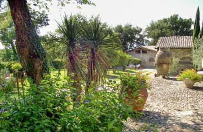 Manoir à vendre 05014 Castel Viscardo, Ombrie, Jardin