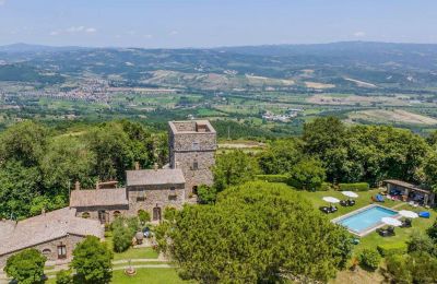 Manoir à vendre 05014 Castel Viscardo, Ombrie, Image 45/48