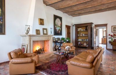 Demeure historique à vendre Torrenieri, Toscane, Image 6/41