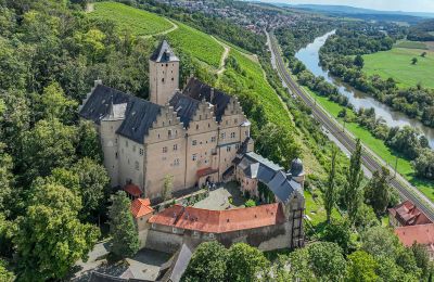 Château à vendre 97453 Schonungen, Ernst-Sachs-Str. 6, Bavière, Vue extérieure
