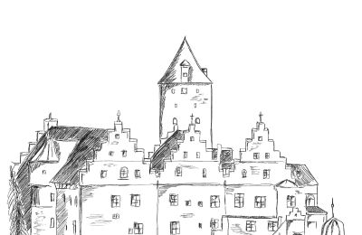 Château à vendre 97453 Schonungen, Ernst-Sachs-Str. 6, Bavière, Image 2/20