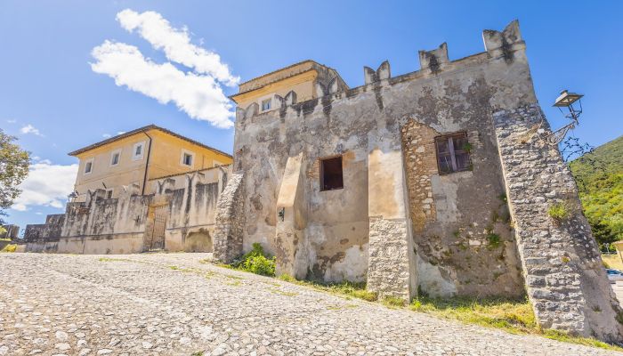 Château médiéval à vendre Vacone, Latium,  Italie
