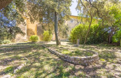 Château médiéval à vendre Vacone, Piazza del Municipio 1, Latium, Jardin