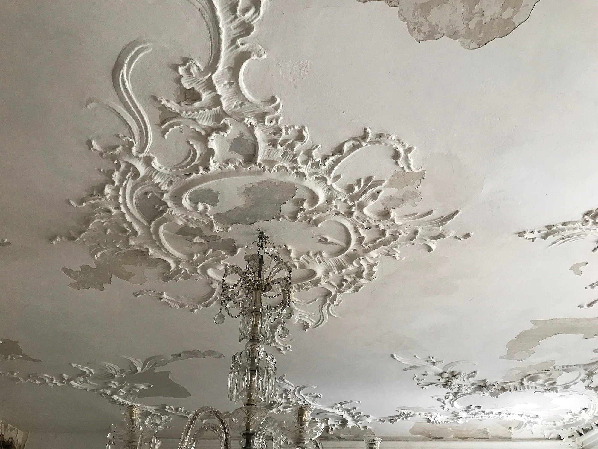 Photos Château à rénover dans la vallée de la Tauber