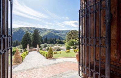 Manoir à vendre Firenze, Toscane, Entrée