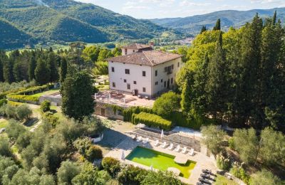 Manoir à vendre Firenze, Toscane, Villa Murtas