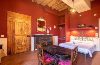 Manoir à vendre Firenze, Toscane, Chambre à coucher