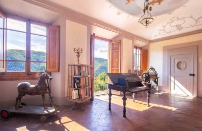 Manoir à vendre Firenze, Toscane, Image 9/26