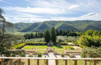Manoir à vendre Firenze, Toscane, Vue