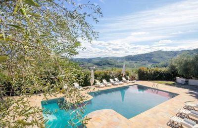 Manoir à vendre Firenze, Toscane, Piscine