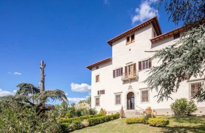 Manoir à vendre Firenze, Toscane, Jardin