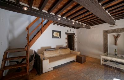 Maison de campagne à vendre Cortona, Toscane, Image 18/35