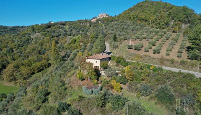 Maison de campagne à vendre 06010 Monte Santa Maria Tiberina, Ombrie,  Italie