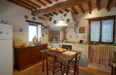 Maison de campagne à vendre 06010 Monte Santa Maria Tiberina, Ombrie, Image 14/28