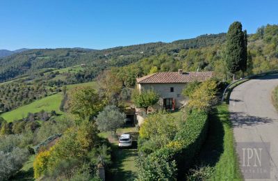 Maison de campagne à vendre 06010 Monte Santa Maria Tiberina, Ombrie, Image 2/28