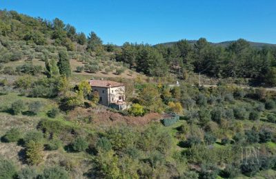 Maison de campagne à vendre 06010 Monte Santa Maria Tiberina, Ombrie, Image 3/28