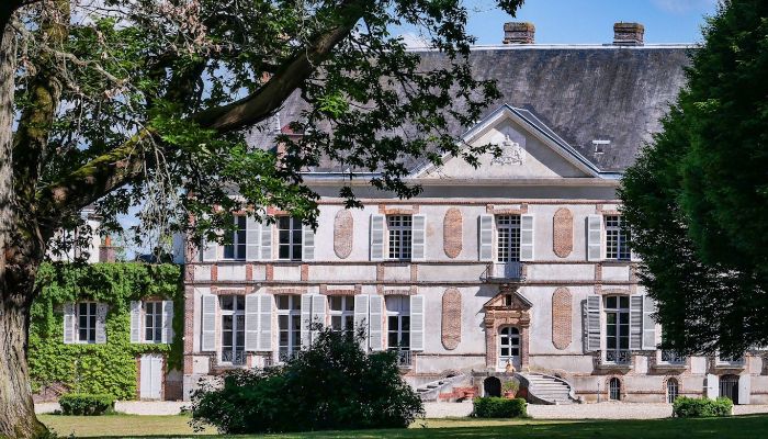 Château à vendre Sens, Bourgogne-Franche-Comté,  France