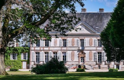 Château à vendre Sens, Bourgogne-Franche-Comté, Vue frontale