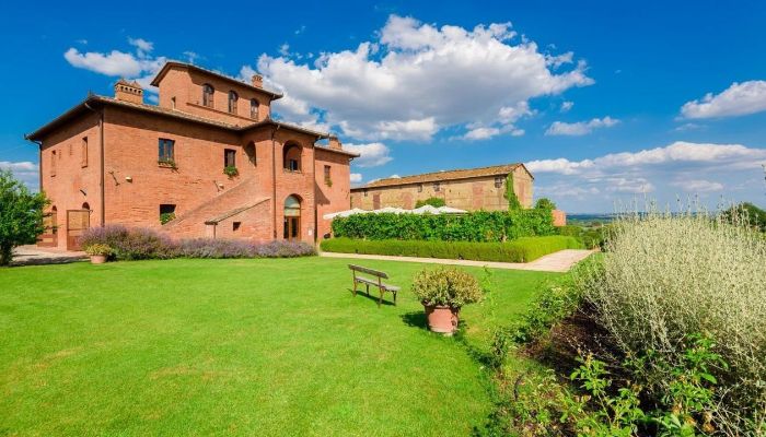 Demeure historique à vendre Sinalunga, Toscane,  Italie