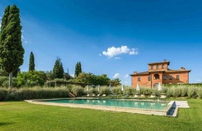 Demeure historique à vendre Sinalunga, Toscane, Image 27/34