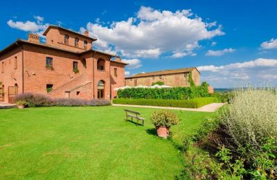 Demeure historique Sinalunga, Toscane