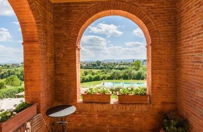 Demeure historique à vendre Sinalunga, Toscane, Image 9/34