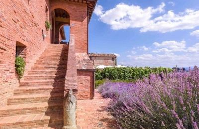 Demeure historique à vendre Sinalunga, Toscane, Image 7/34