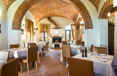 Demeure historique à vendre Sinalunga, Toscane, Restaurant