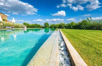 Demeure historique à vendre Sinalunga, Toscane, Piscine
