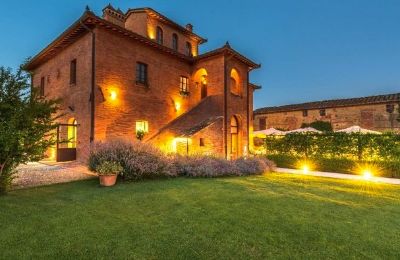 Demeure historique à vendre Sinalunga, Toscane, Image 34/34