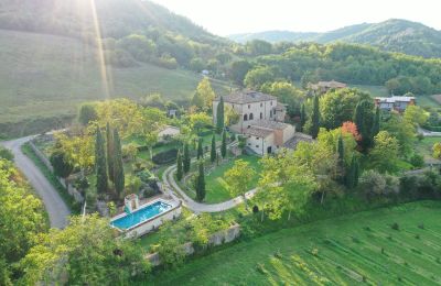 Maison de campagne Lerchi, Ombrie