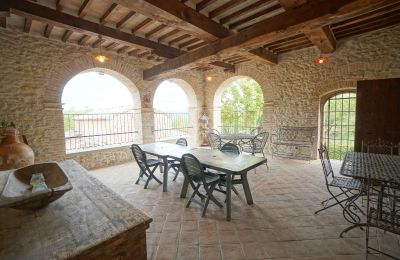 Maison de campagne à vendre Lerchi, Ombrie, Image 15/35
