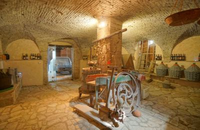 Maison de campagne à vendre Lerchi, Ombrie, Image 16/35