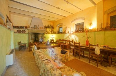 Maison de campagne à vendre Lerchi, Ombrie, Image 19/35