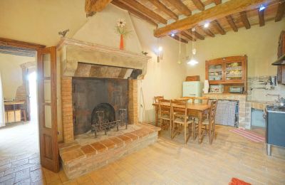 Maison de campagne à vendre Lerchi, Ombrie, Image 28/35