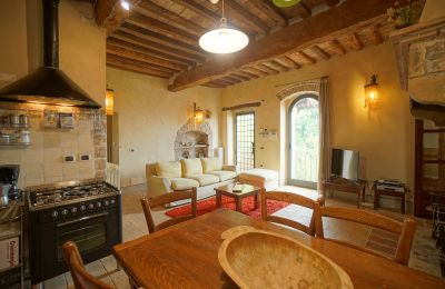 Maison de campagne à vendre Lerchi, Ombrie, Image 29/35