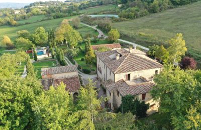 Maison de campagne à vendre Lerchi, Ombrie, Image 3/35