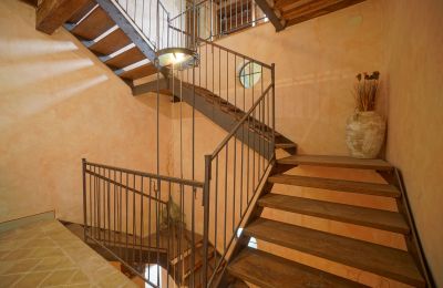 Maison de campagne à vendre Lerchi, Ombrie, Image 32/35