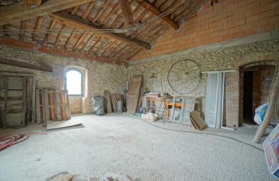 Maison de campagne à vendre Lerchi, Ombrie, Image 34/35